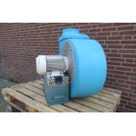 Ventilator Beluchter 3,4 KW 3000 RPM . Used.